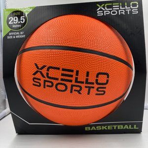 XCello Sports 29.5 Inches Basketball Official B7 Size & Weight